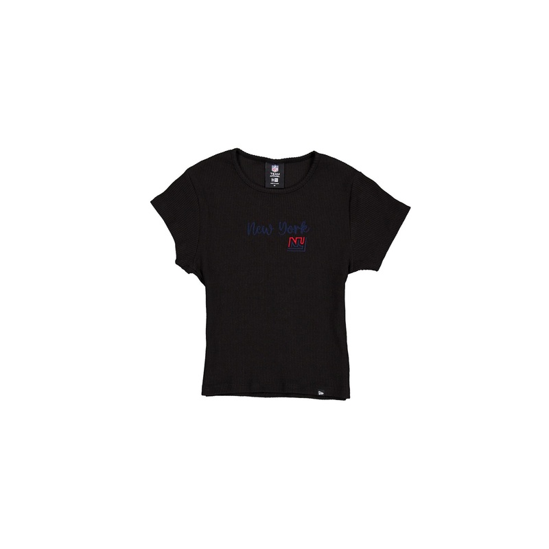 New York Giants Sport Classics Women’s Baby Tee