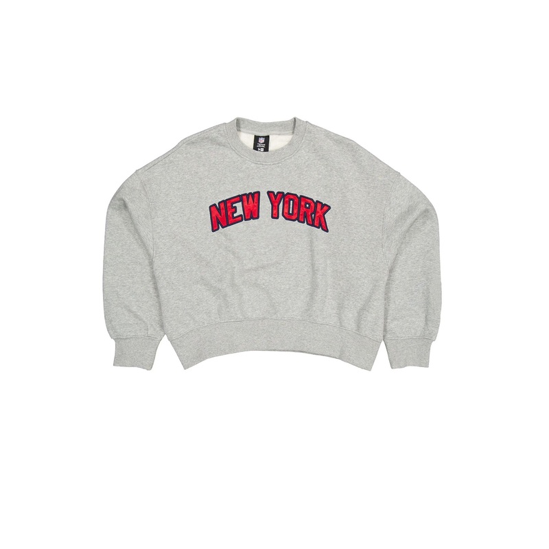 New York Giants Sport Classics Women’s Crewneck