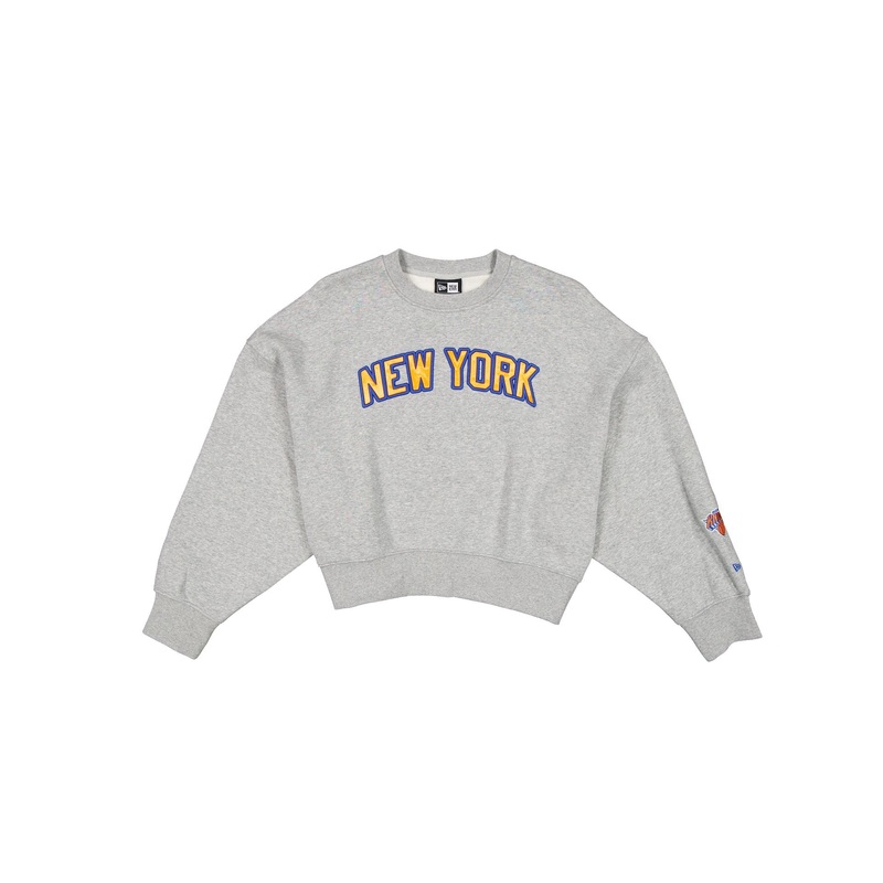 New York Knicks Sport Classics Women’s Crewneck