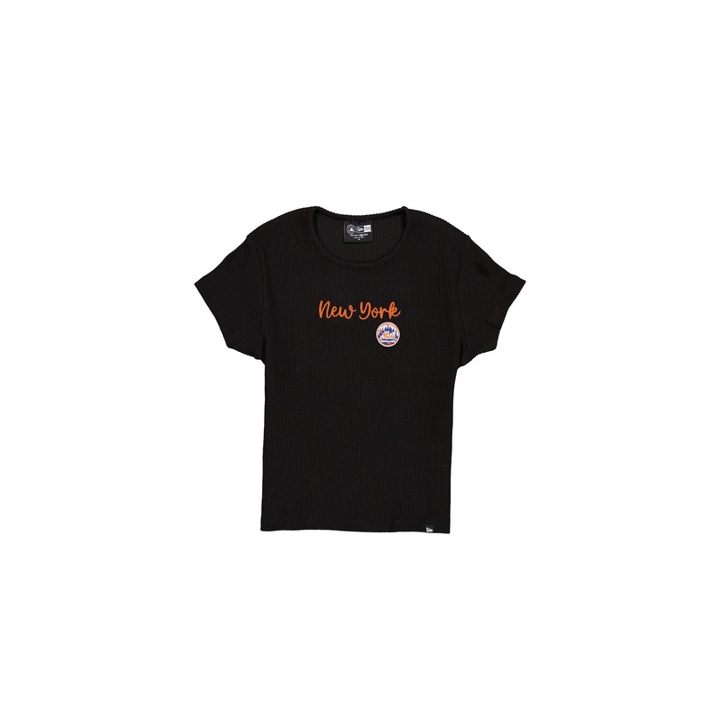 New York Mets Sport Classics Women’s Baby Tee
