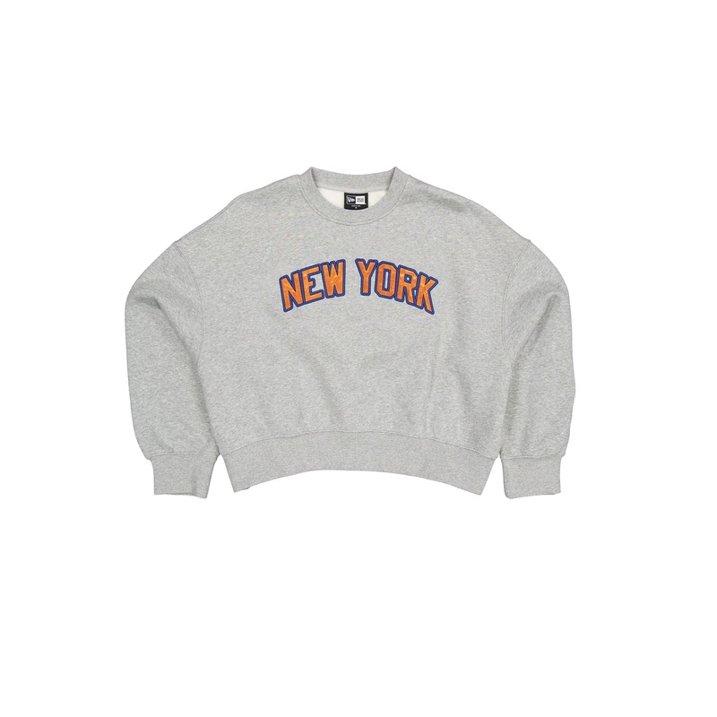 New York Mets Sport Classics Women’s Crewneck
