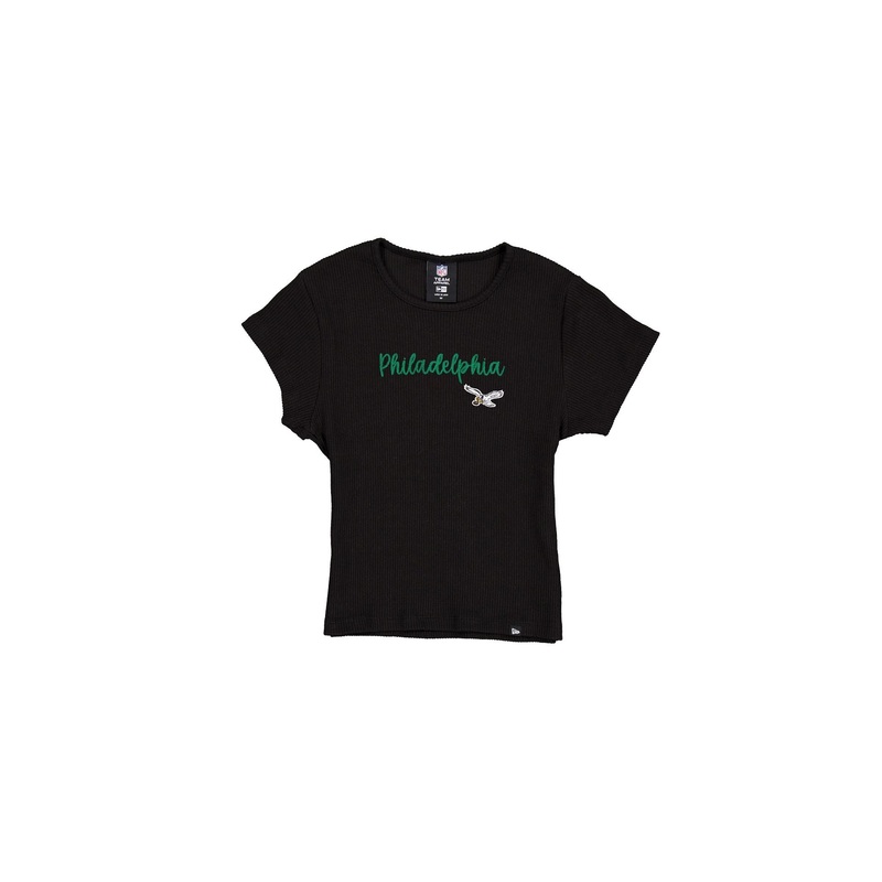 Philadelphia Eagles Sport Classics Women’s Baby Tee