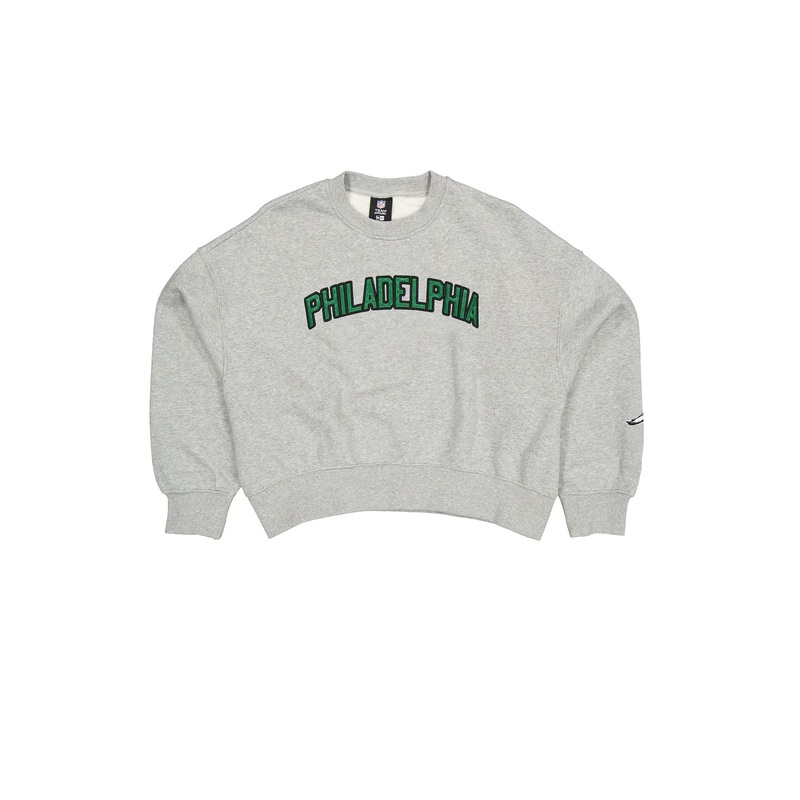 Philadelphia Eagles Sport Classics Women’s Crewneck
