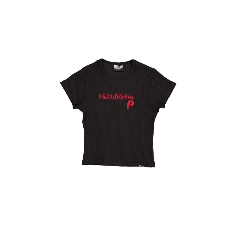 Philadelphia Phillies Sport Classics Women’s Baby Tee
