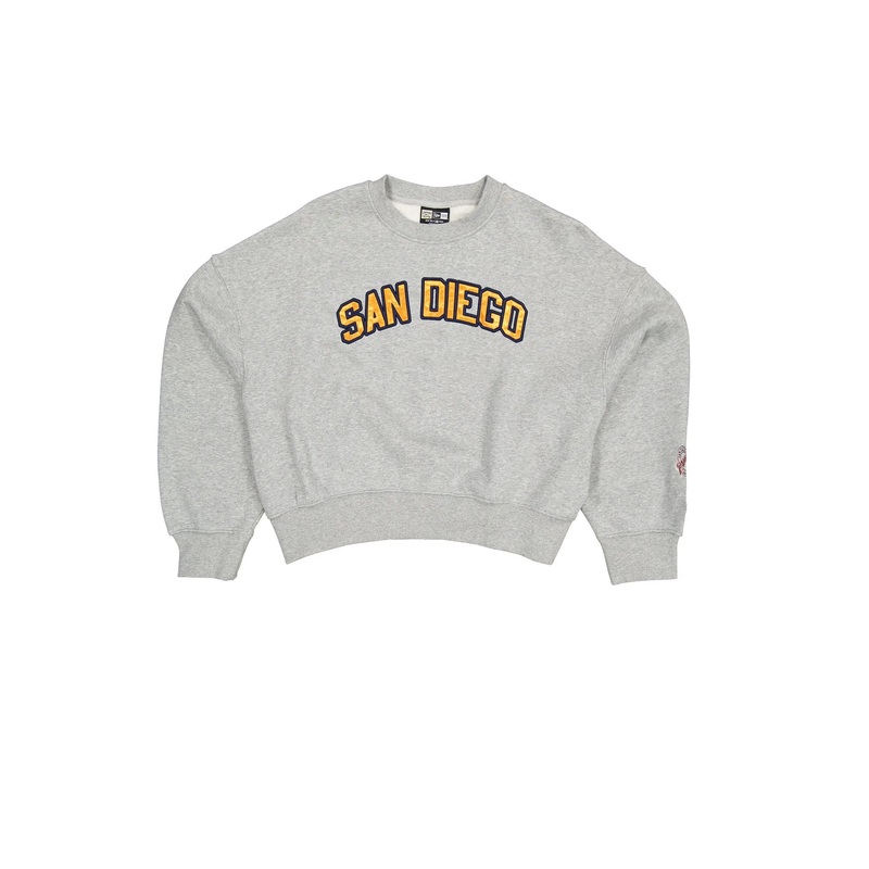 San Diego Padres Sport Classics Women’s Crewneck
