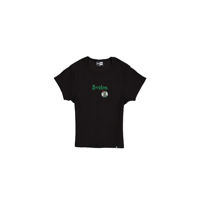 Boston Celtics Sport Classics Women’s Baby Tee