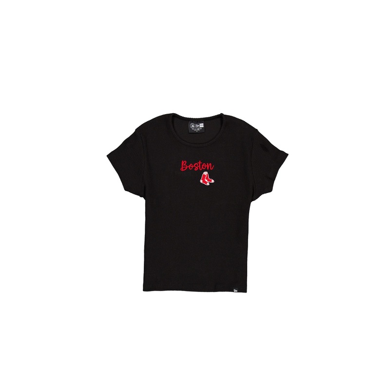 Boston Red Sox Sport Classics Women’s Baby Tee