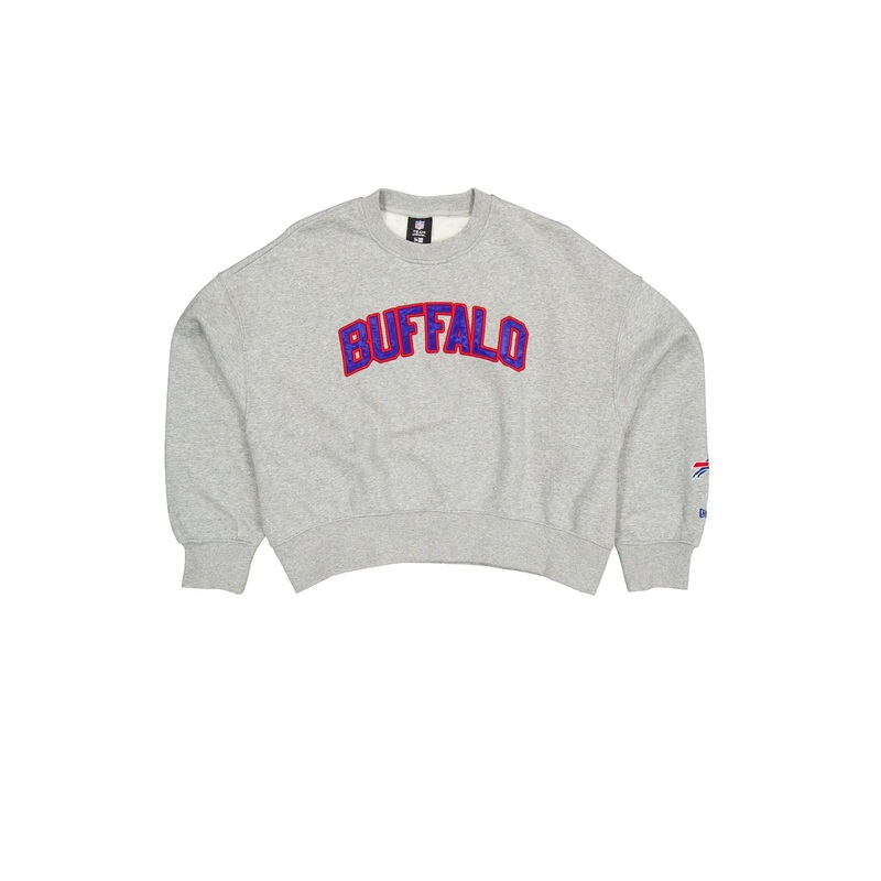 Buffalo Bills Sport Classics Women’s Crewneck