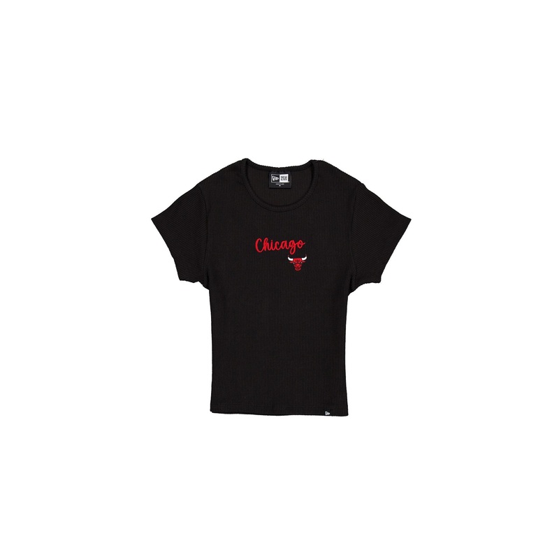 Chicago Bulls Sport Classics Women’s Baby Tee
