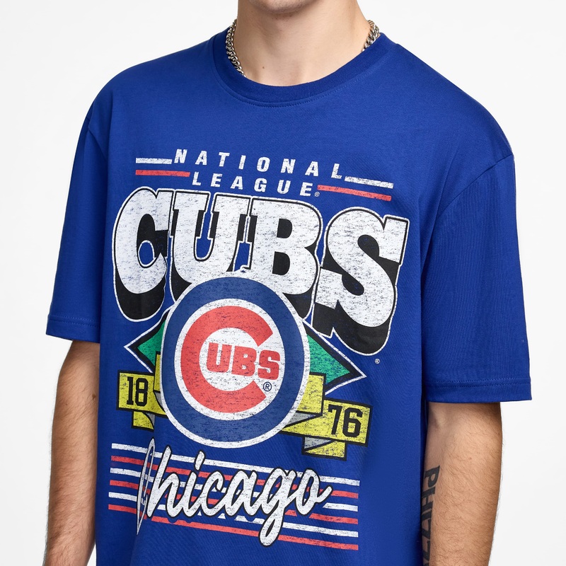 Chicago Cubs Sport Classics Team T-Shirt