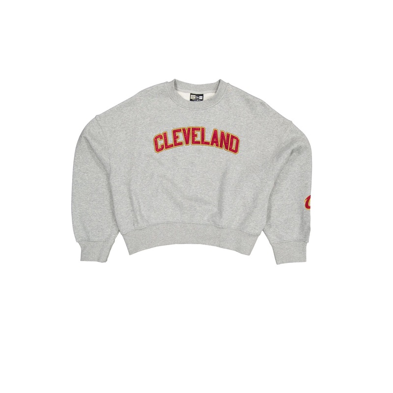 Cleveland Cavaliers Sport Classics Women’s Crewneck