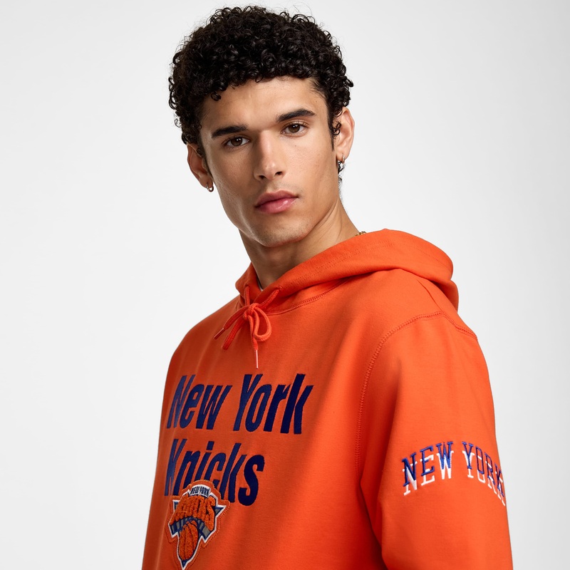 New York Knicks 2024 City Edition Hoodie