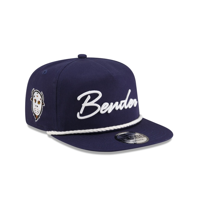 Bender Golfer Hat