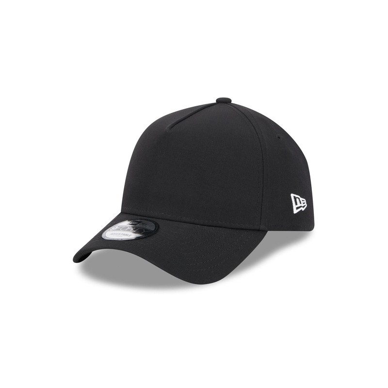 Black Performance 9FORTY A-Frame Snapback Hat