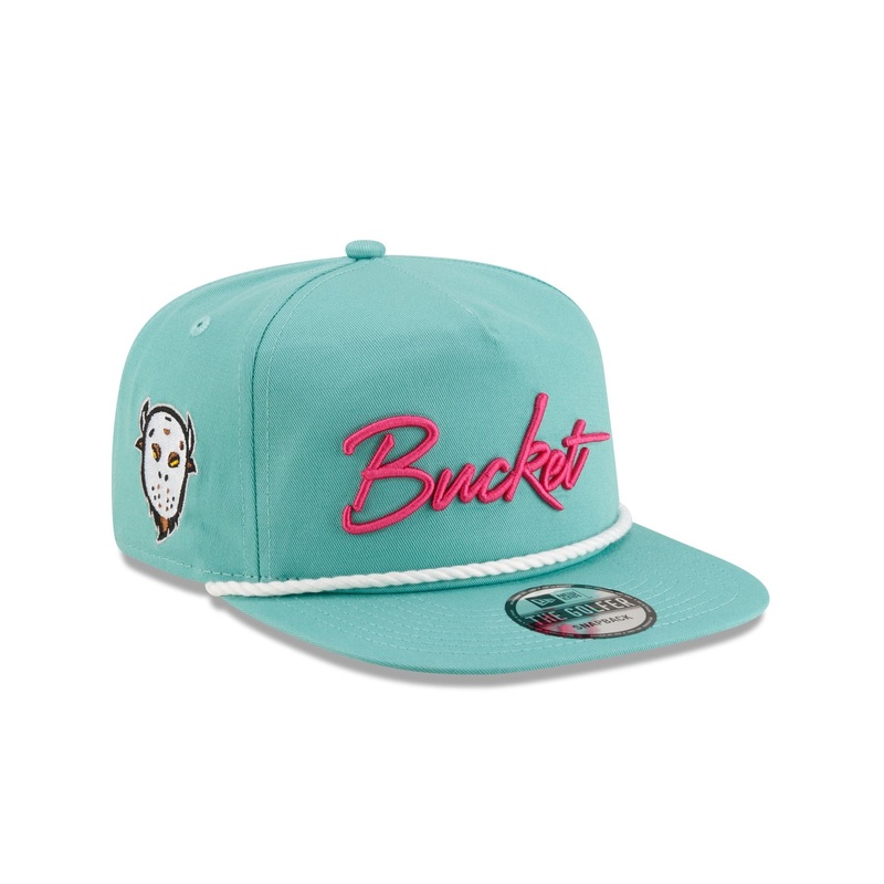 Bucket Golfer Hat
