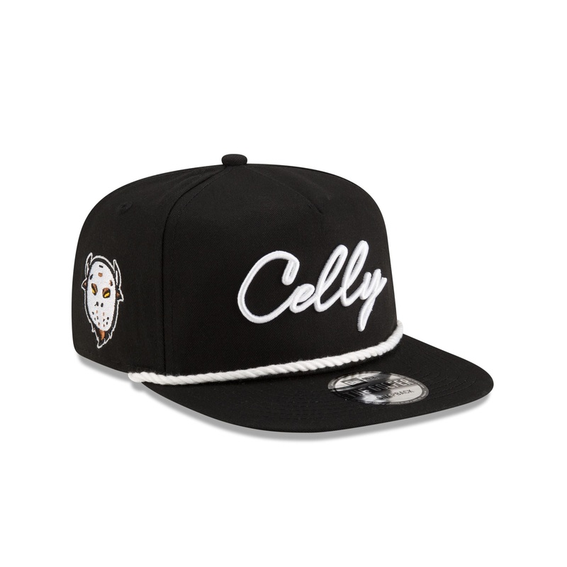 Celly Golfer Hat