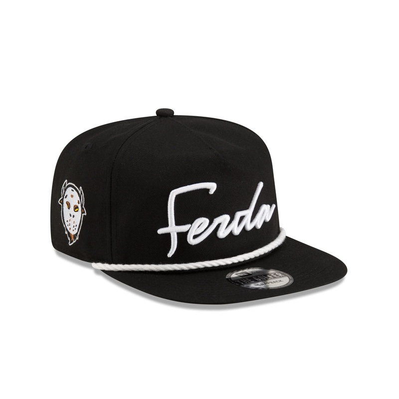 Ferda Golfer Hat