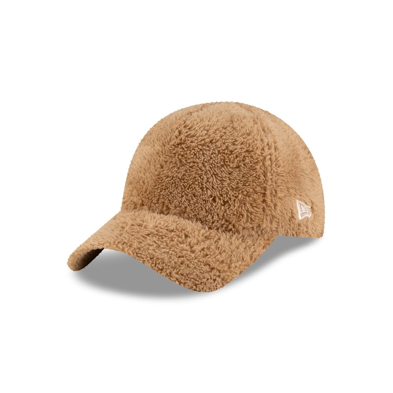 Fleece Camel 9FORTY A-Frame Adjustable Hat