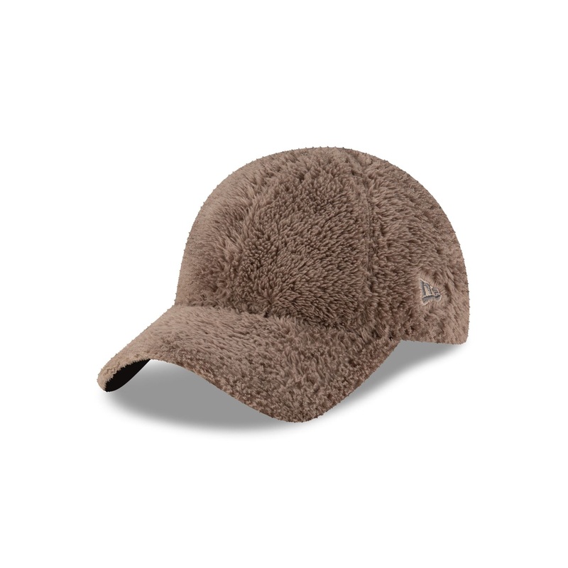 Fleece Mocha 9TWENTY Adjustable Hat