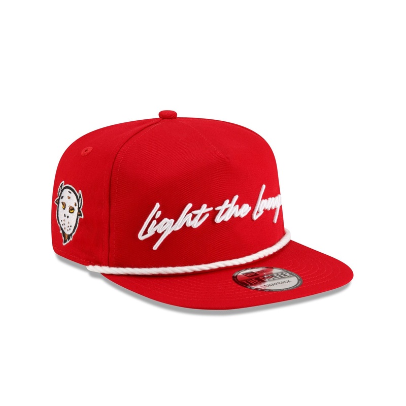 Light the Lamp Golfer Hat