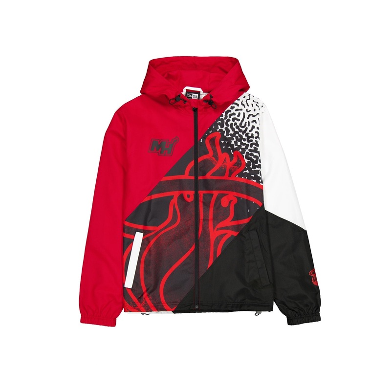 Miami Heat 2024 City Edition Jacket