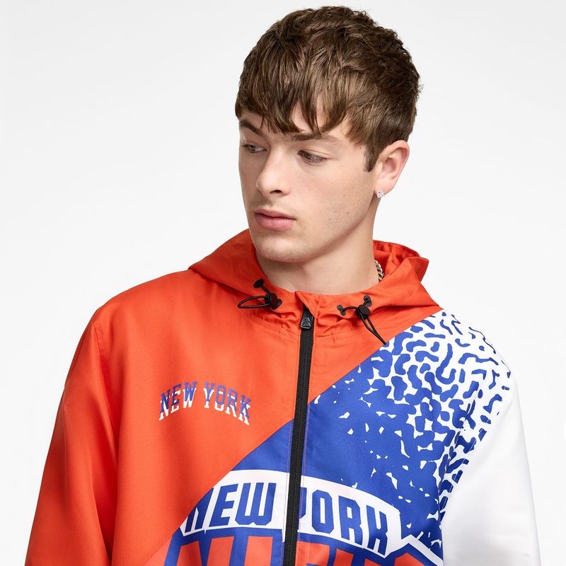 New York Knicks 2024 City Edition Jacket