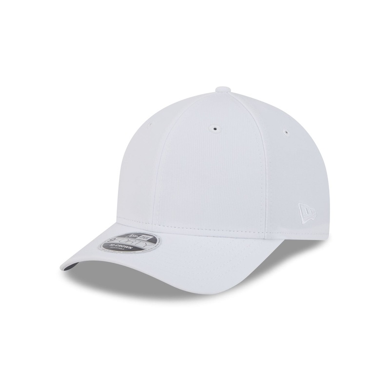 Optic White Performance 9FORTY M-Crown Snapback Hat