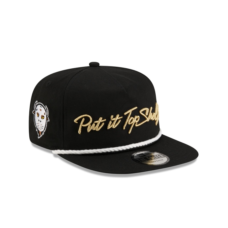 Put it Top Shelf Golfer Hat