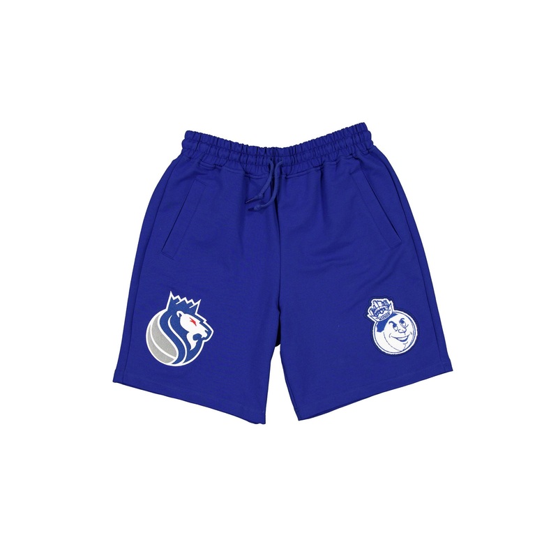 Sacramento Kings 2024 City Edition Shorts