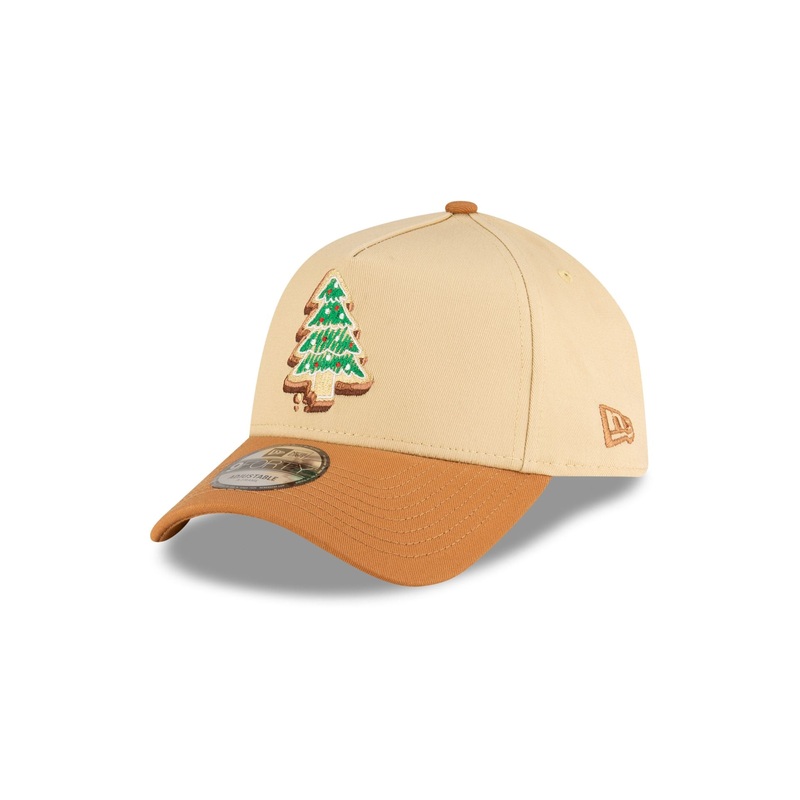 Seasonal Staples Holiday Cookie 9FORTY A-Frame Snapback Hat