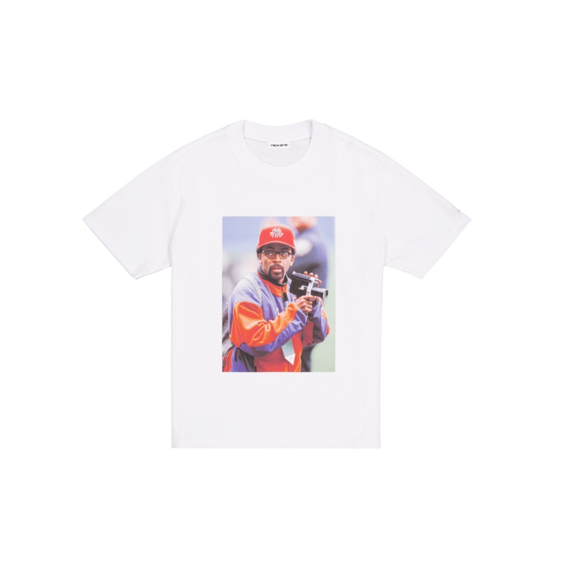 Spike Lee Optic White T-Shirt