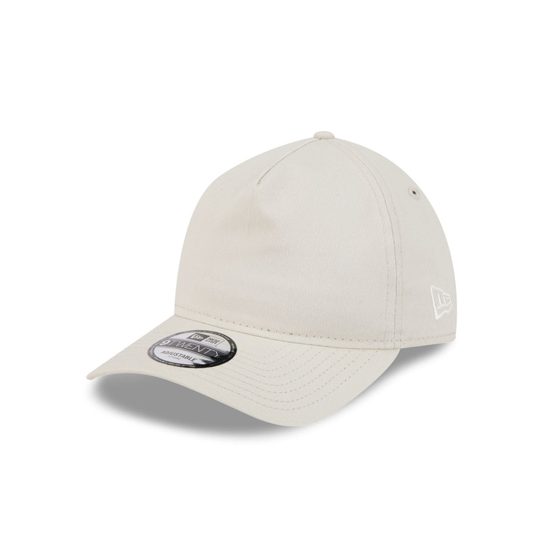 Stone Acid Wash 9TWENTY A-Frame Adjustable Hat