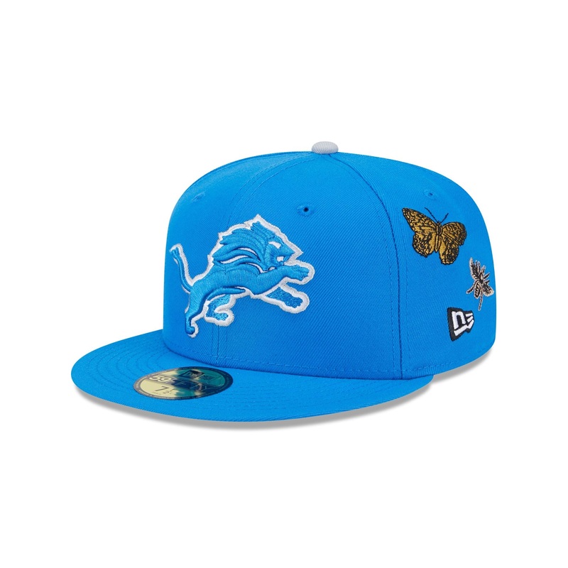 FELT x Detroit Lions 59FIFTY Fitted Hat