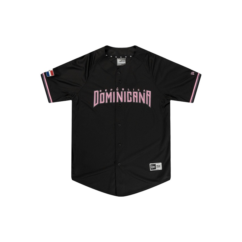 Dominican Republic Alt 1 Jersey