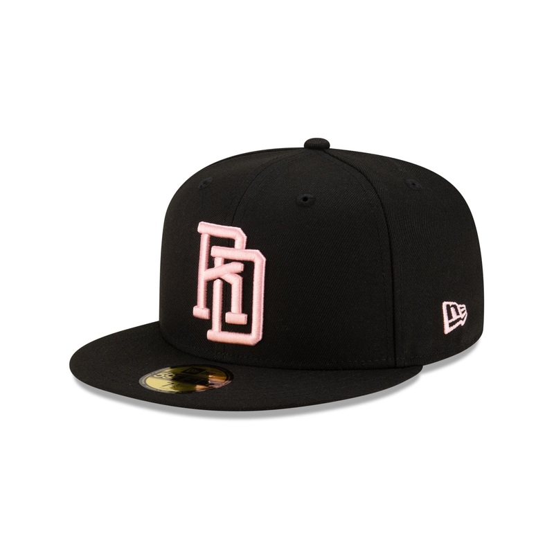 Dominican Republic Dusty Rose 59FIFTY Fitted Hat