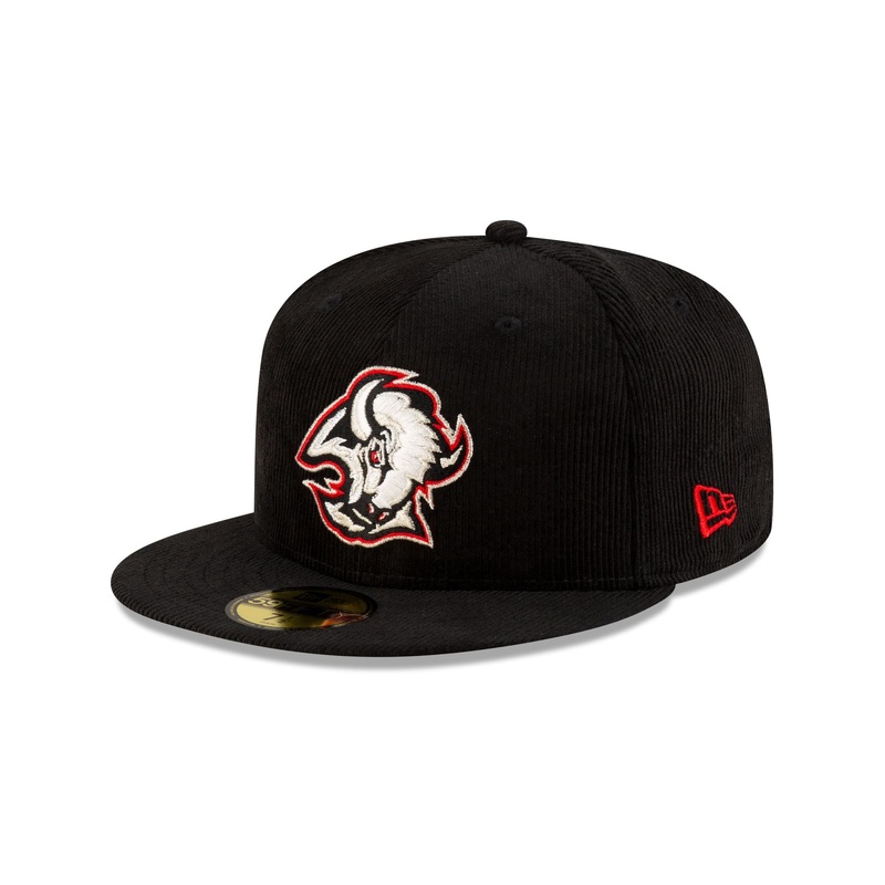 Just Caps Corduroy Buffalo Sabres 59FIFTY Fitted Hat