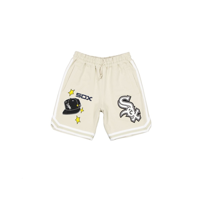Chicago White Sox Stone Logo Select Shorts