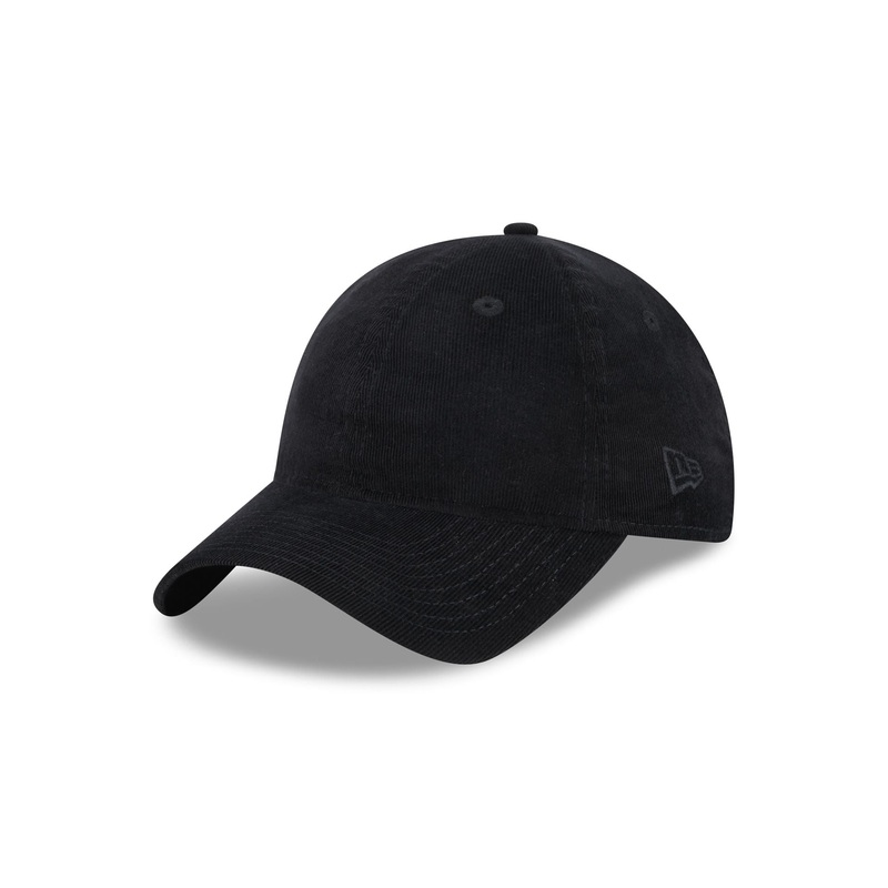 Black Cord 9TWENTY Adjustable Hat