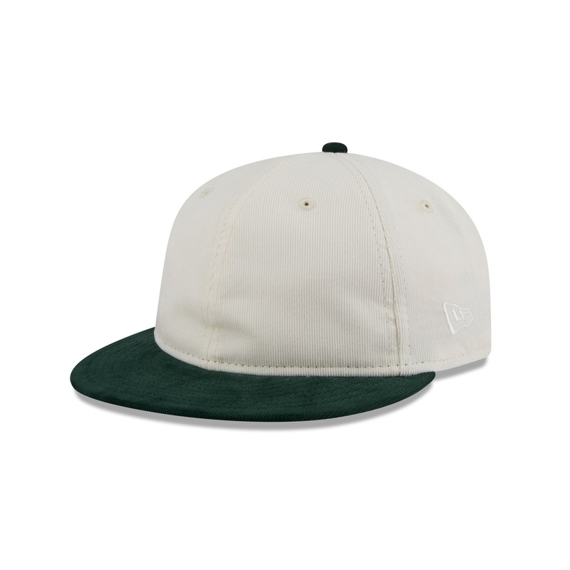 Chrome Emerald Retro Crown 59FIFTY Fitted Hat