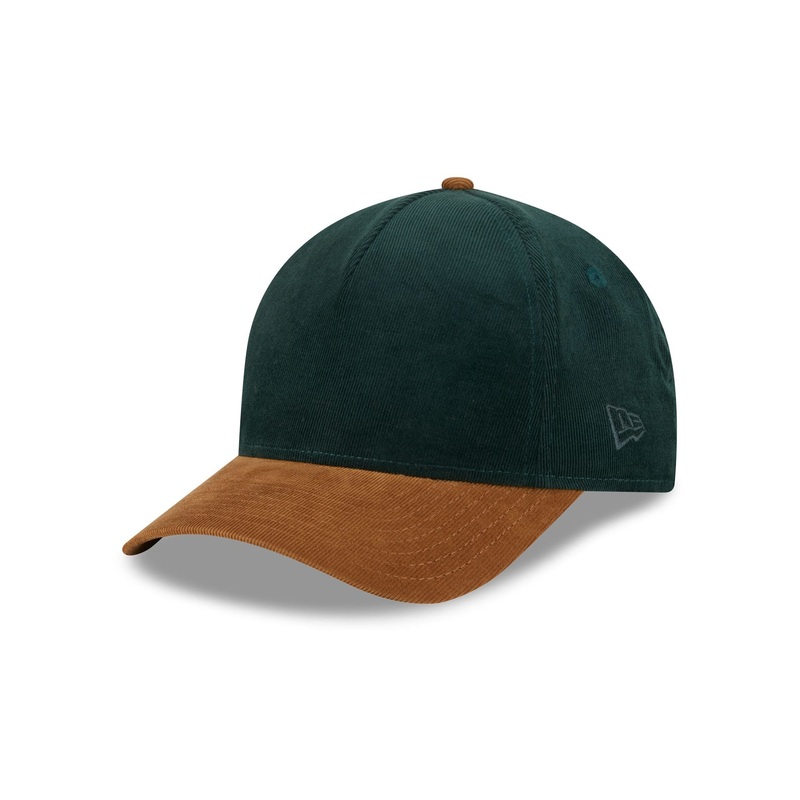 Emerald Cord 9FORTY M-Crown A-Frame Snapback Hat