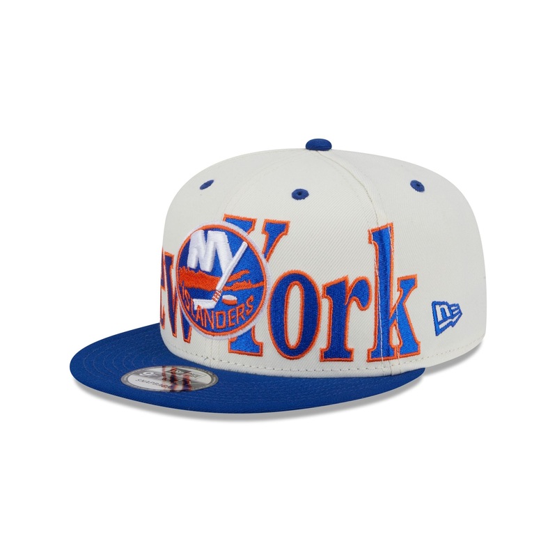 New York Islanders NHL Pack 9FIFTY Snapback Hat