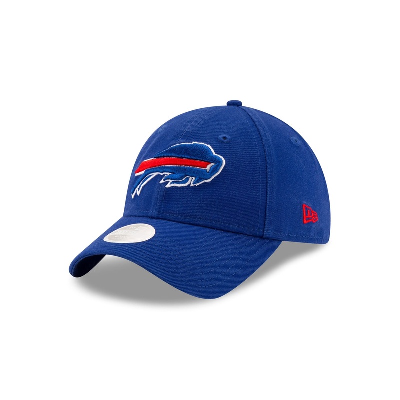 Buffalo Bills Core Classic Women’s 9TWENTY Adjustable Hat