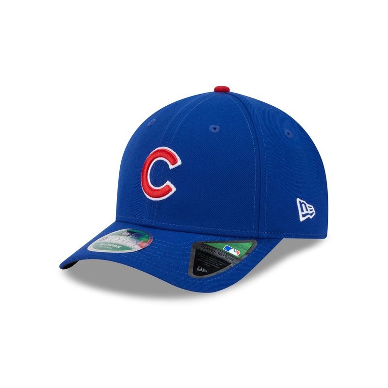 Chicago Cubs Game Authentic Collection 9FORTY M-Crown Snapback Hat