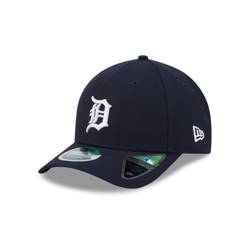 Detroit Tigers Home Authentic Collection 9FORTY M-Crown Snapback Hat
