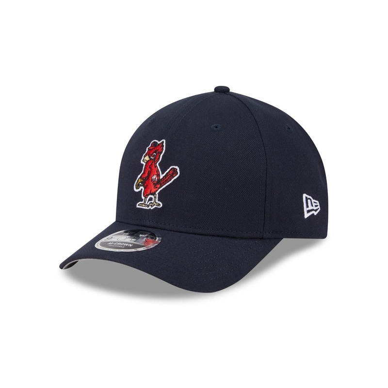 St. Louis Cardinals OTC Authentic Collection 9FORTY M-Crown Snapback Hat