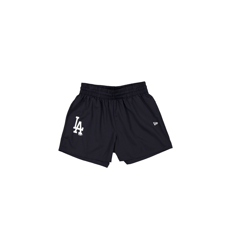 Los Angeles Dodgers Navy League Essentials Shorts