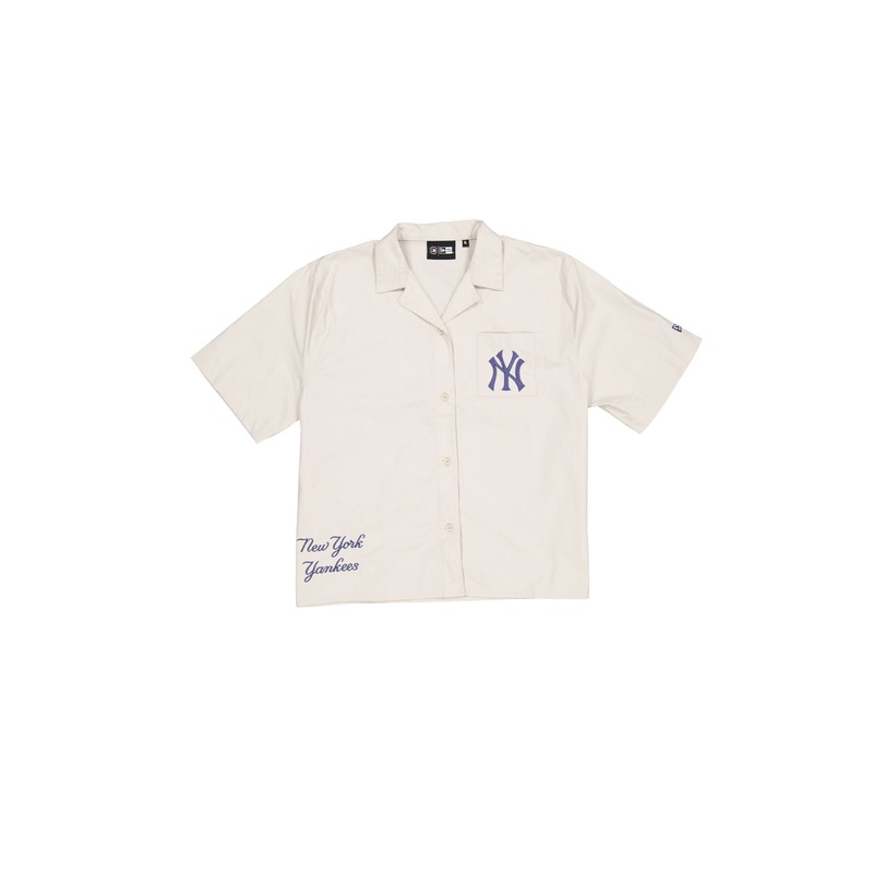 New York Yankees Women’s Stone Script Revere T-Shirt