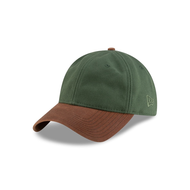 Heavy Twill Green 9TWENTY Adjustable Hat