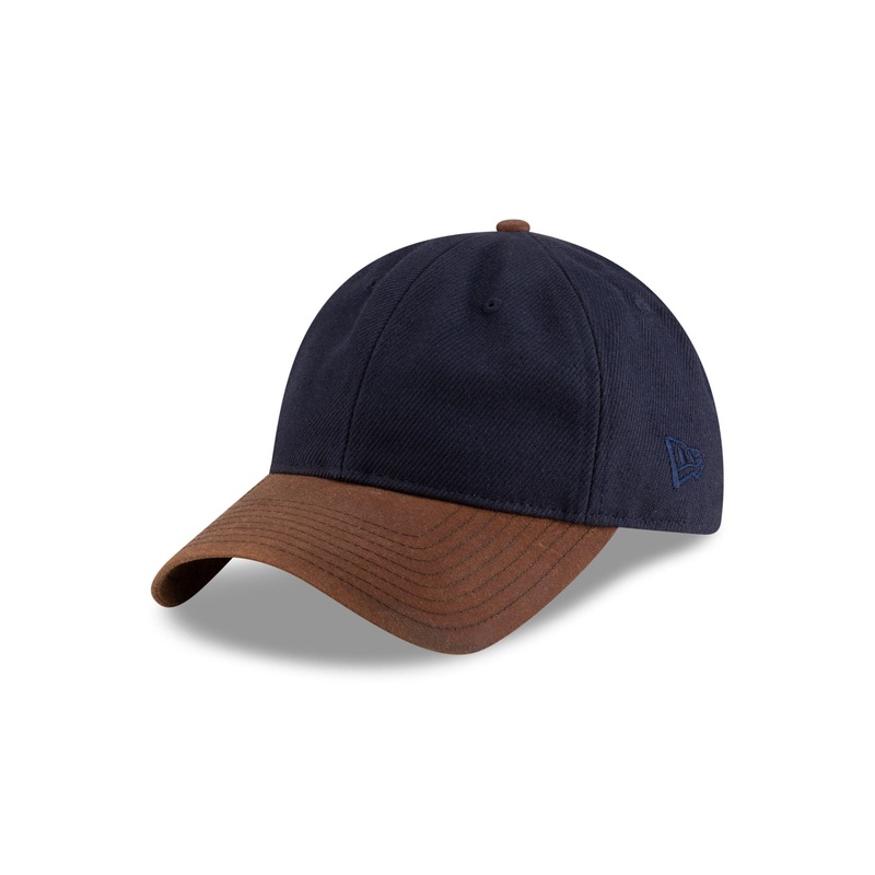 Heavy Twill Navy 9TWENTY Adjustable Hat