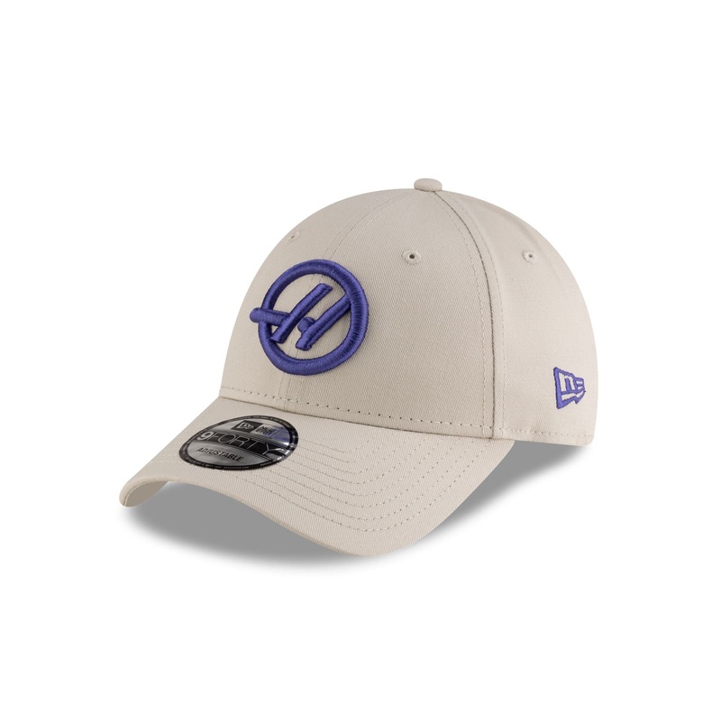 MoneyGram Haas F1 Team Seasonal 9FORTY Snapback Hat